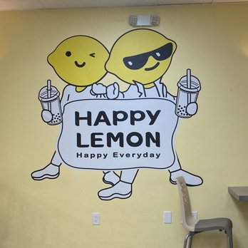 Happy Lemon - Bubble Tea Near Me - Mountain View, California Happy Lemon - Bubble Tea Near Me - Mountain View, California