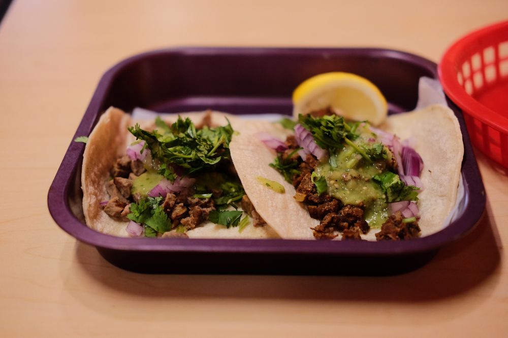 Cal Eats Fresh Mexican Grill