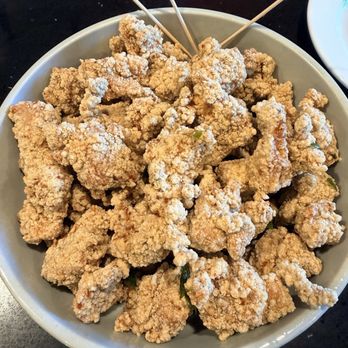 P P Pop - A1.Popcorn Chicken - Taiwanese Near Me - Monterey Park, California P P Pop - A1.Popcorn Chicken - Taiwanese Near Me - Monterey Park, California