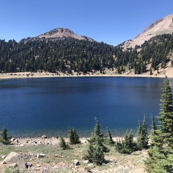 Lassen Volcanic National Park - Lake - Parks Near Me - Mineral, California