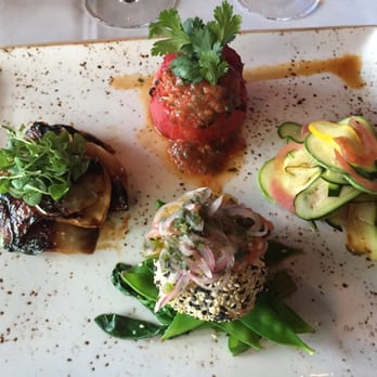 Severn Inn - Severn Inn Plant Plant Based Sampler - Seafood Near Me - Annapolis, Maryland