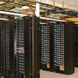 Indianapolis Network Cabling - Data center and server room installations, relocations, network upgrades. Technicians available at hourly rates.