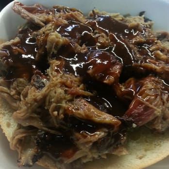 The Hambone Opera - A fabulous pulled pork sandwich from the wonderful folks at Hambone Opera. Smoky, a little spicy, but not too spicy. Flavorful. - Barbeque Near Me - Lawrence Township, New Jersey The Hambone Opera - A fabulous pulled pork sandwich from the wonderful folks at Hambone Opera. Smoky, a little spicy, but not too spicy. Flavorful. - Barbeque Near Me - Lawrence Township, New Jersey