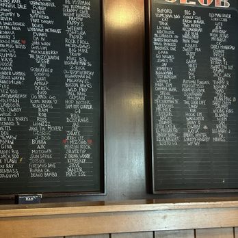 Ram Restaurant & Brewery - The Mug Club! I want in! So many fun names. These are my type of people. - Breweries Near Me - C Lacey, Washington Ram Restaurant & Brewery - The Mug Club! I want in! So many fun names. These are my type of people. - Breweries Near Me - C Lacey, Washington