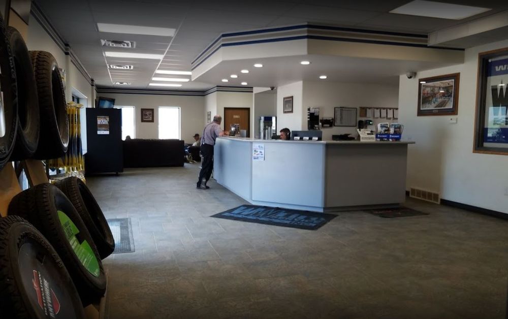 W. W. TIRE SERVICE Updated September 2024 21 Photos 3945 9th Ave SE, Watertown, South