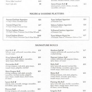 Soraya - Menu 4/10/2026 - Japanese Near Me - Detroit, Michigan Soraya - Menu 4/10/2026 - Japanese Near Me - Detroit, Michigan