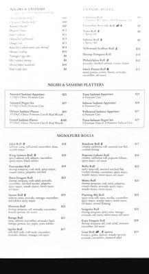 Menu photo 1 Soraya Detroit, MI Menu photo 1 Soraya Detroit, MI