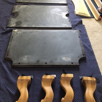 Mitchell's Pool Table Service - My pool table disassembled #3 - Pool & Billiards Near Me Mitchell's Pool Table Service - My pool table disassembled #3 - Pool & Billiards Near Me