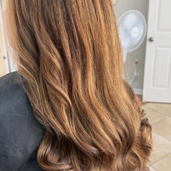 Southern Pixie Salon and Spa - Balayage by Michelle Hinson.