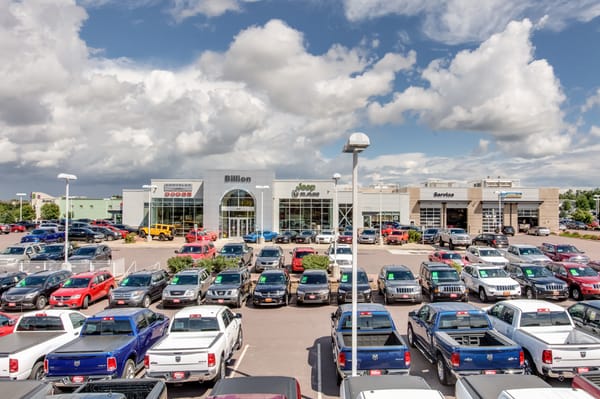 Billion Dodge Sioux Falls