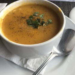 Restaurante Oasis - Vegetable soup