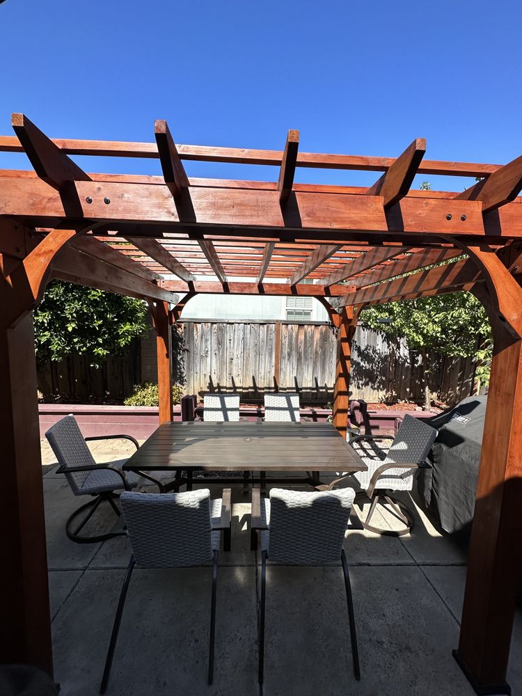 Slide of Lopez Handyman services