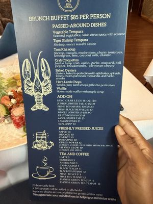 Menu photo 4 Sea Grill Charlotte, NC Menu photo 4 Sea Grill Charlotte, NC