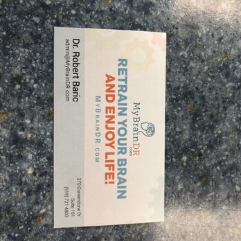 My Brain Dr - Alternative Medicine Near Me - Cary, North Carolina My Brain Dr - Alternative Medicine Near Me - Cary, North Carolina
