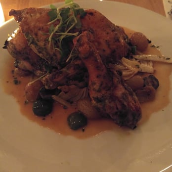 Marlowe - Poultry vert - Diners Near Me - San Francisco, California