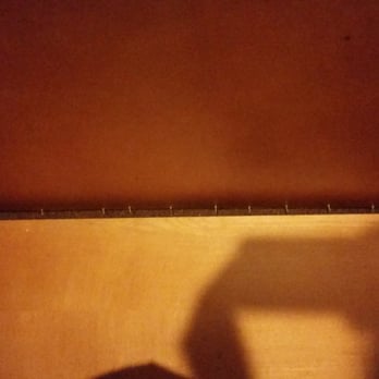 Clarion Suites - The broken closet. Maybe they can use that $200 pet fee to have someone fix this now. - Hotels Near Me - Saint George, Utah