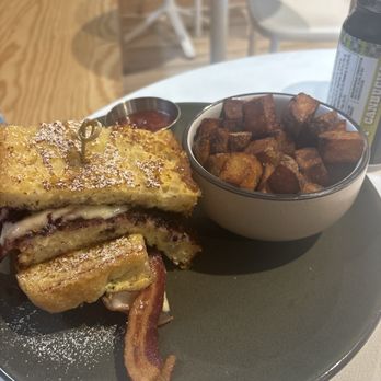 All In Thyme - The monte cristo - Bakeries Near Me - Omaha, Nebraska