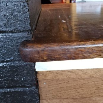 Chili's - Dusty ass shelf next to our table - American Near Me - Anderson, South Carolina Chili's - Dusty ass shelf next to our table - American Near Me - Anderson, South Carolina