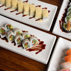 Totto Sushi & Grill