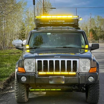 North Lighting Concepts - Auto Customization Near Me North Lighting Concepts - Auto Customization Near Me