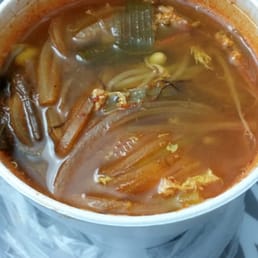 Soup Spicy Beef Soup