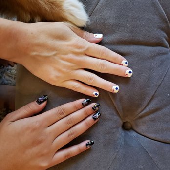 JY Nails - Fourth of July nails - Nail Salons Near Me - Austin, Texas JY Nails - Fourth of July nails - Nail Salons Near Me - Austin, Texas