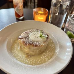 Bread pudding