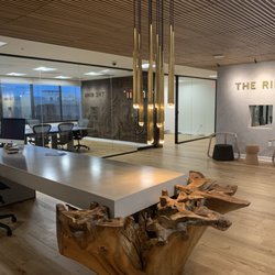 Pinellas Computers - Enterprise services main lobby - The Ring Workspaces