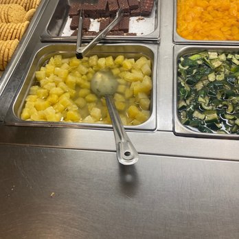 Evergreen Chinese Buffet - Desert selection - Chinese Near Me - Kent, Ohio