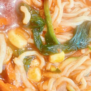 Korean House - Vegetable Ramen - Korean Near Me - San Jose, California Korean House - Vegetable Ramen - Korean Near Me - San Jose, California