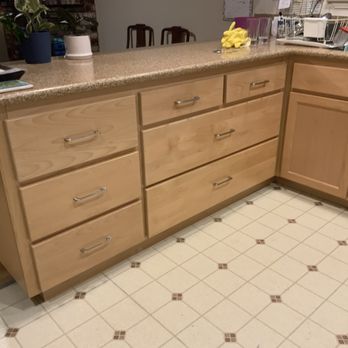 The Cabinet Doctors - New with drawer conversions. - Cabinetry Near Me - Rocklin, California