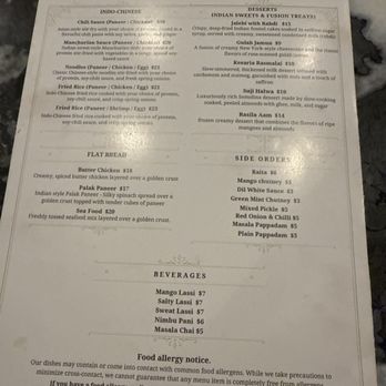 Kebab & Kurry - Menu - Indian Near Me - Paradise, Nevada Kebab & Kurry - Menu - Indian Near Me - Paradise, Nevada