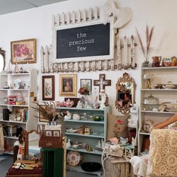 The Hayloft Vintage Mall