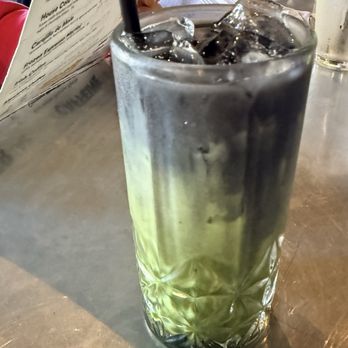 Toast - Charcoal matcha latte iced - Breakfast & Brunch Near Me - Temecula, California Toast - Charcoal matcha latte iced - Breakfast & Brunch Near Me - Temecula, California