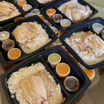 Savoy Kitchen - Chicken rice - Asian Fusion Near Me - Alhambra, California Savoy Kitchen - Chicken rice - Asian Fusion Near Me - Alhambra, California