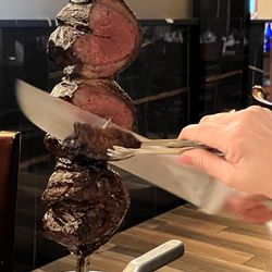 Texas de Brazil - Cincinnati - Meat!