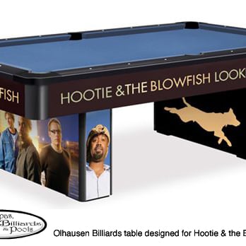 Elko Spas Billiards & Pools - Hootie and the Blow Fish Pool TAble - Hot Tub & Pool Near Me - Myrtle Beach, South Carolina Elko Spas Billiards & Pools - Hootie and the Blow Fish Pool TAble - Hot Tub & Pool Near Me - Myrtle Beach, South Carolina