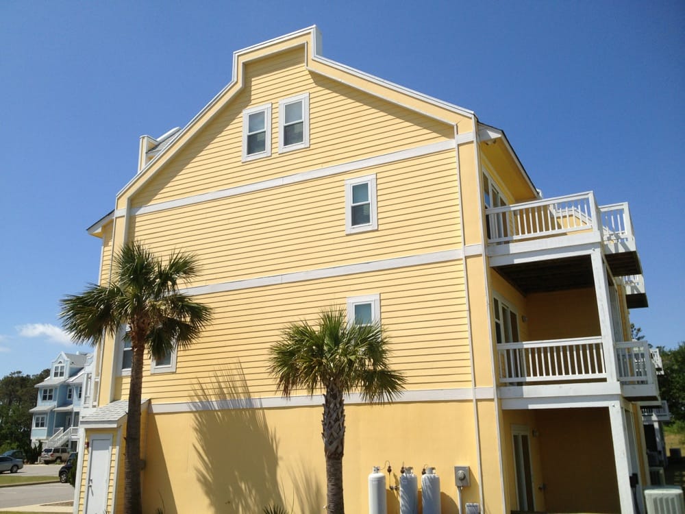 BERMUDA BAY RESORT 1107G Cambridge Cv, Kill Devil Hills, North