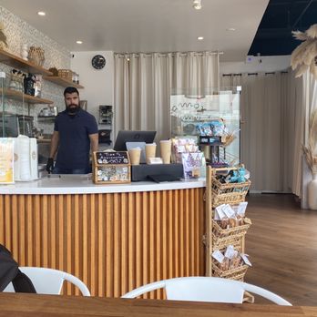 Diamond Coffee N Pastry - Interior - Bakeries Near Me - San Francisco, California Diamond Coffee N Pastry - Interior - Bakeries Near Me - San Francisco, California
