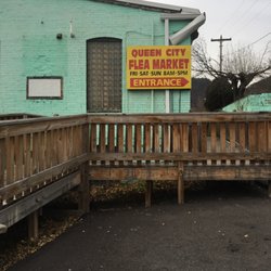 Queen City Flea Market