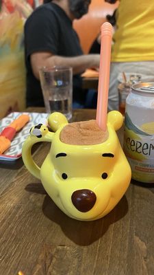 Hungry Thirsty by null