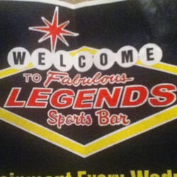 Legends Sports Bar & Grill