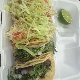 Carne Asada Tacos