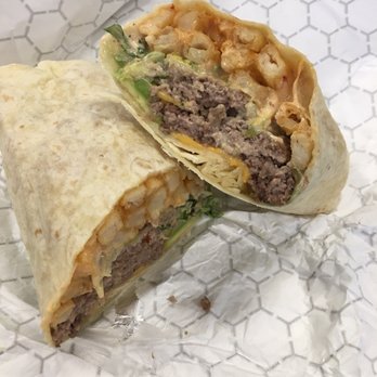 Burgrito's - Burgers Near Me - Bethpage, New York