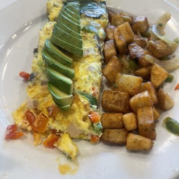 JAM Eateries - Veggie omelet - Breakfast & Brunch Near Me - Ellicott City, Maryland