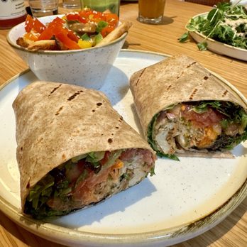 Fresh Sherway - Vegan Near Me - Etobicoke, Ontario Fresh Sherway - Vegan Near Me - Etobicoke, Ontario