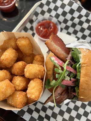 Copper Kings Burgers by null