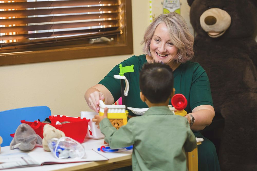 Talk & Play Associates - child therapist in Colorado Springs, CO
