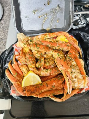 Shells and Tails 2 Geaux by null