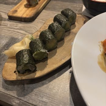 Hiro Asian Bistro - Avocado Roll - Asian Fusion Near Me - Plainsboro Township, New Jersey Hiro Asian Bistro - Avocado Roll - Asian Fusion Near Me - Plainsboro Township, New Jersey